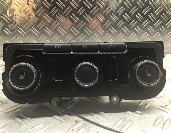 Air Conditioning Control Unit VW SHARAN (7N1, 7N2)