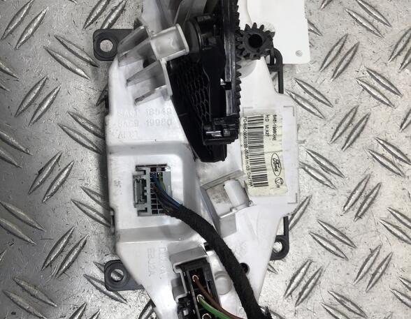 Air Conditioning Control Unit FORD FIESTA VI (CB1, CCN)