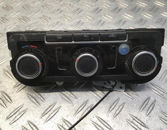 Bedieningselement airconditioning VW SHARAN (7N1, 7N2), VW SHARAN VAN (7N1, 7N2)