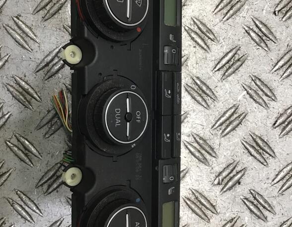 Air Conditioning Control Unit VW GOLF V Variant (1K5), VW GOLF VI Variant (AJ5)