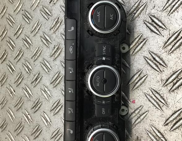 Air Conditioning Control Unit VW TOURAN (1T1, 1T2), VW TOURAN (1T3), VW TOURAN VAN (1T3), VW TOURAN (5T1)