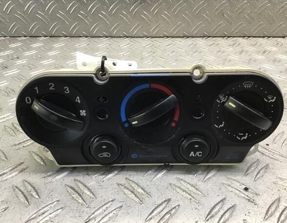 Air Conditioning Control Unit FORD FUSION (JU_)