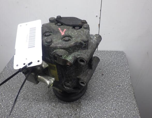 Airco Compressor FORD FIESTA V (JH_, JD_)