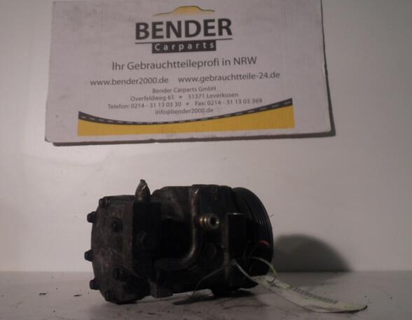 Airco Compressor ALFA ROMEO 156 (932_)