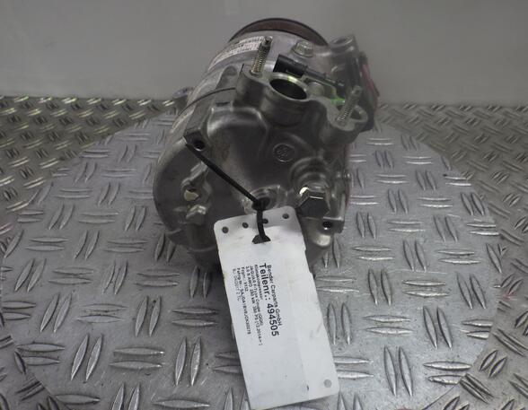 Air Conditioning Compressor JAGUAR F-TYPE Coupe (X152)