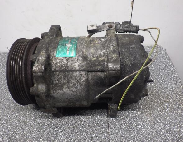 Air Conditioning Compressor PEUGEOT 307 (3A/C)