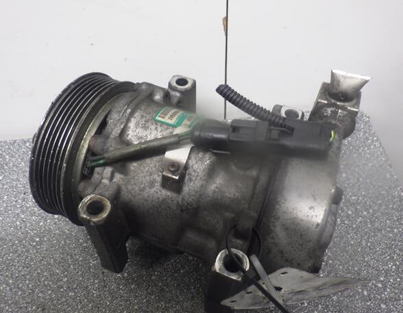 Airco Compressor FORD FIESTA V (JH_, JD_)