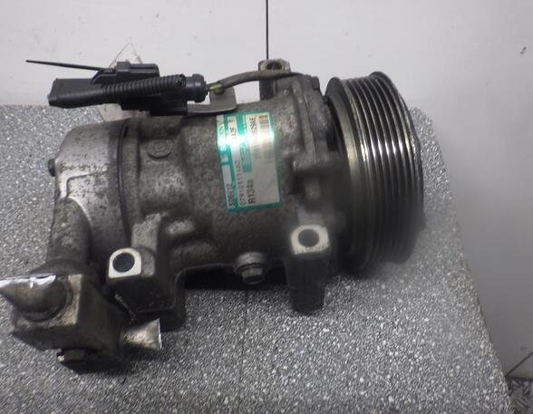 Airco Compressor FORD FIESTA V (JH_, JD_)