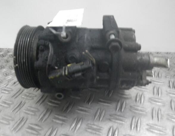 Air Conditioning Compressor PEUGEOT Expert Tepee (VF3X)