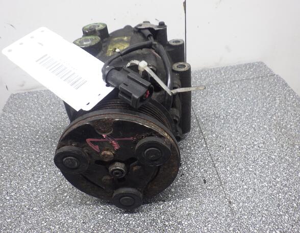 Air Conditioning Compressor FORD KA (RB_)