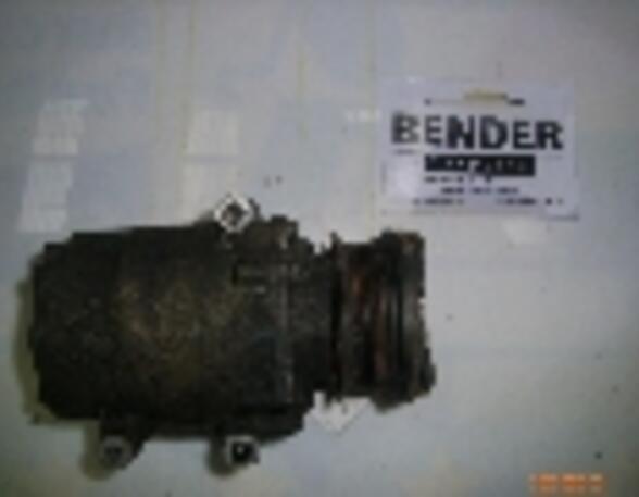 Air Conditioning Compressor FORD KA (RB_)