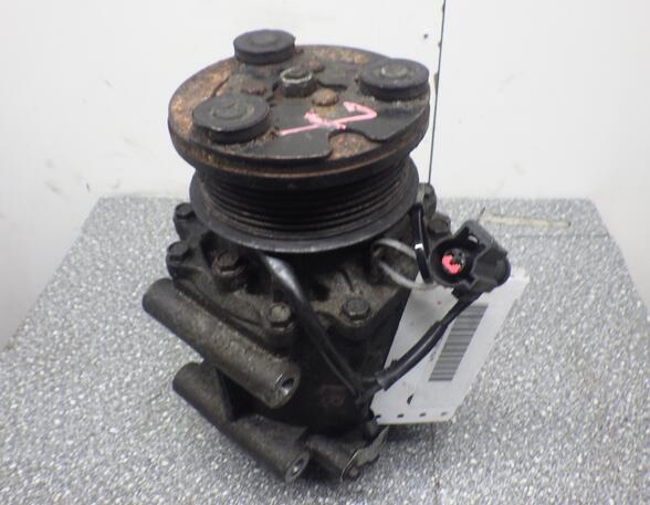 Air Conditioning Compressor FORD KA (RB_)