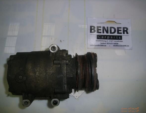 Air Conditioning Compressor FORD KA (RB_)