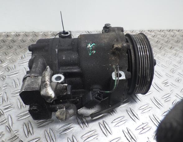 Airco Compressor FORD FIESTA V (JH_, JD_)