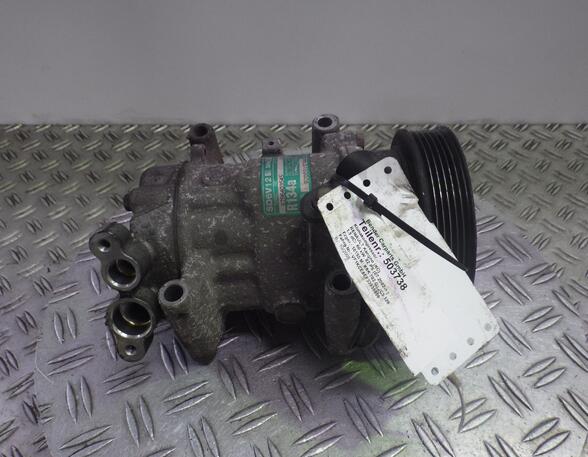 Air Conditioning Compressor RENAULT Kangoo (KC0/1)