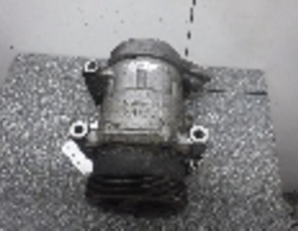 Air Conditioning Compressor RENAULT CLIO II (BB_, CB_)