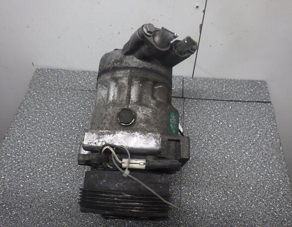 Air Conditioning Compressor RENAULT CLIO II (BB_, CB_)