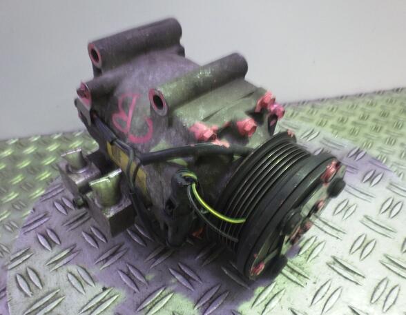 Airco Compressor FORD Fusion (JU)