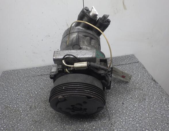 Airco Compressor RENAULT CLIO II (BB_, CB_)