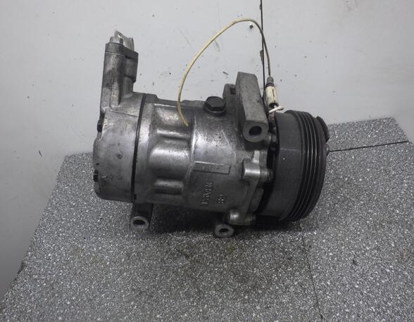 Airco Compressor RENAULT CLIO II (BB_, CB_)