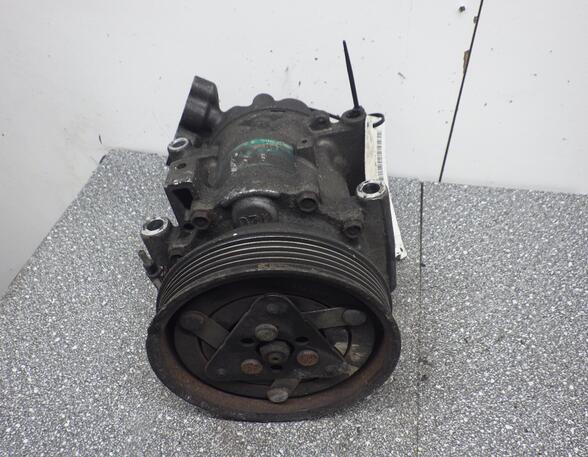 Air Conditioning Compressor RENAULT CLIO II (BB_, CB_)