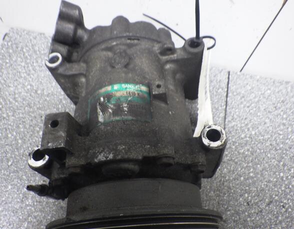 Air Conditioning Compressor RENAULT CLIO II (BB_, CB_)