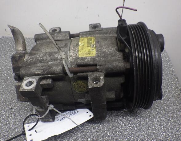 Air Conditioning Compressor FORD FIESTA IV (JA_, JB_)