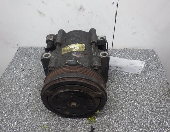 Air Conditioning Compressor FORD MONDEO II (BAP)