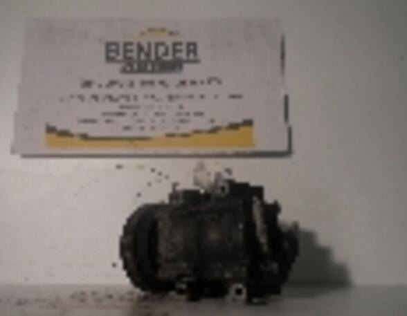 Air Conditioning Compressor FORD FIESTA IV (JA_, JB_)