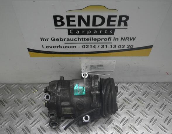 Air Conditioning Compressor OPEL ASTRA G CC (T98)