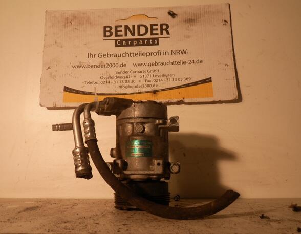 Air Conditioning Compressor RENAULT TWINGO I (C06_)