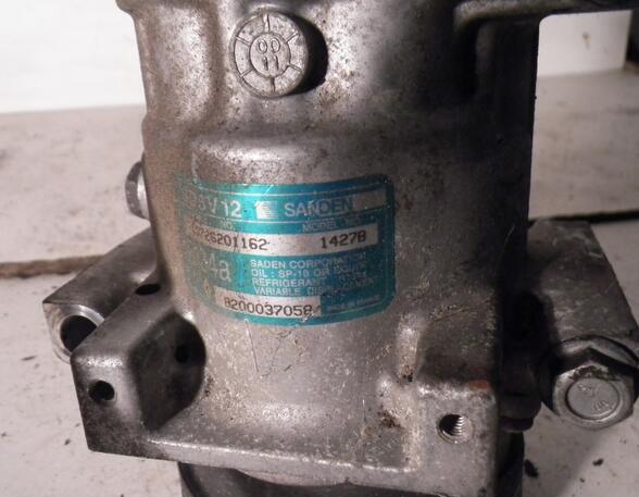 Air Conditioning Compressor RENAULT TWINGO I (C06_)