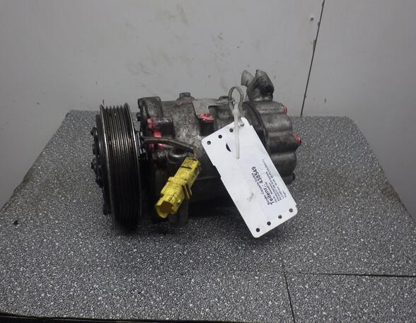 Airco Compressor PEUGEOT 206 Schrägheck (2A/C), PEUGEOT 206 SW (2E/K)