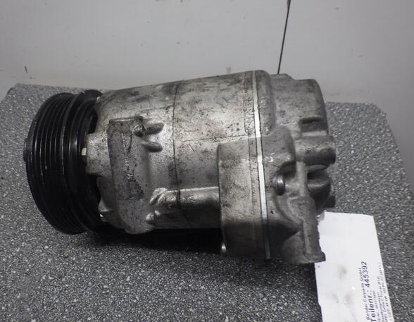 Air Conditioning Compressor OPEL ZAFIRA TOURER C (P12)