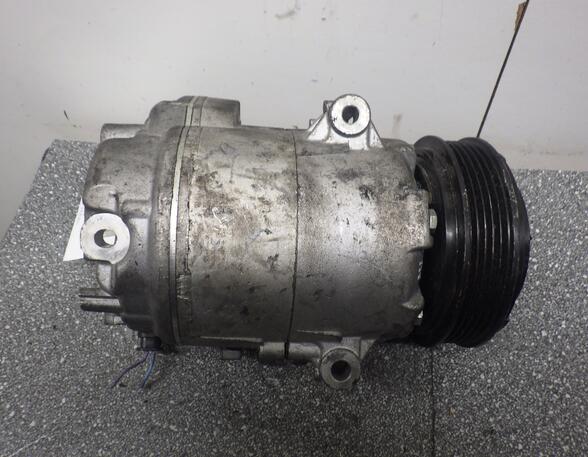 Air Conditioning Compressor OPEL ZAFIRA TOURER C (P12)