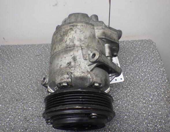 Air Conditioning Compressor OPEL ZAFIRA TOURER C (P12)