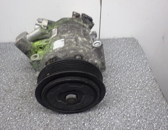 Air Conditioning Compressor VW Polo (9N)