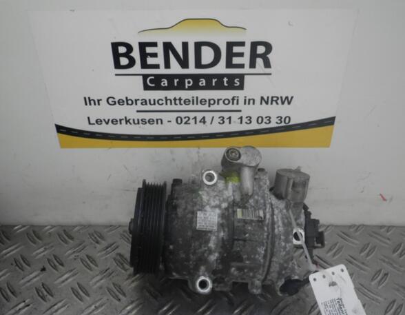 Air Conditioning Compressor VW Polo (9N)