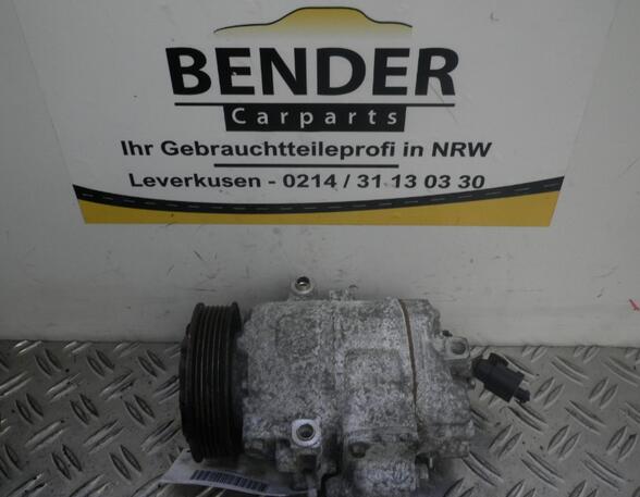 Air Conditioning Compressor SEAT IBIZA III (6L1)