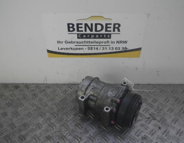 Airco Compressor RENAULT CLIO II (BB_, CB_)