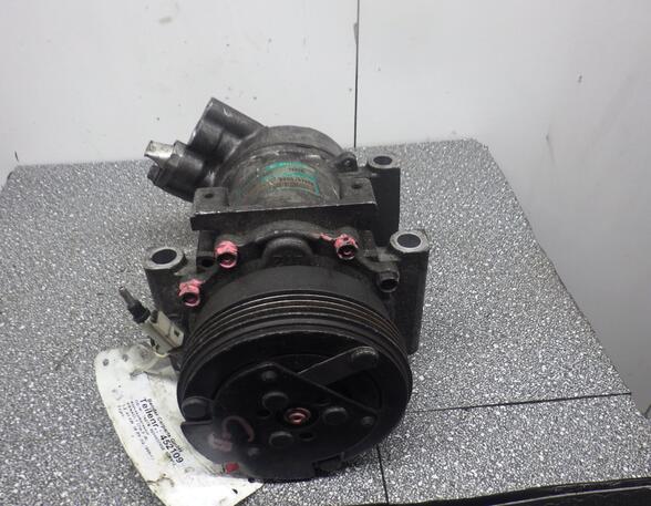 Airco Compressor RENAULT CLIO II (BB_, CB_)