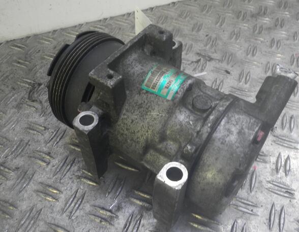 Air Conditioning Compressor RENAULT CLIO II (BB_, CB_)