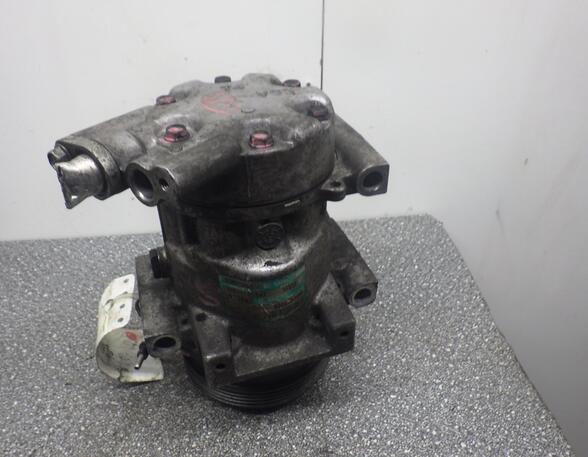 Air Conditioning Compressor RENAULT CLIO II (BB_, CB_)