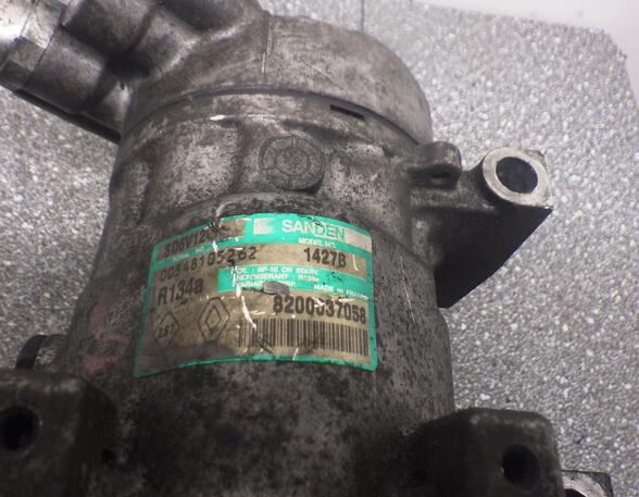 Airco Compressor RENAULT CLIO II (BB_, CB_)