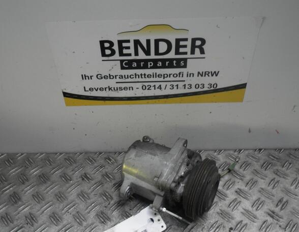 Air Conditioning Compressor SMART CABRIO (450)