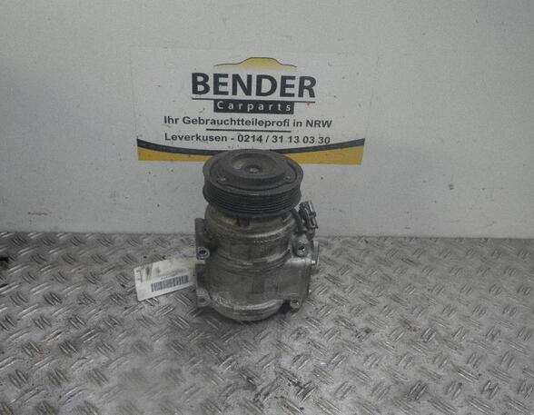 Airco Compressor LAND ROVER DISCOVERY SPORT (L550)