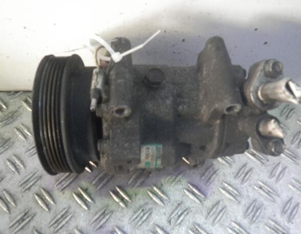 Air Conditioning Compressor RENAULT CLIO II (BB_, CB_)