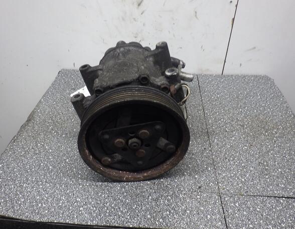 Air Conditioning Compressor RENAULT CLIO II (BB_, CB_)