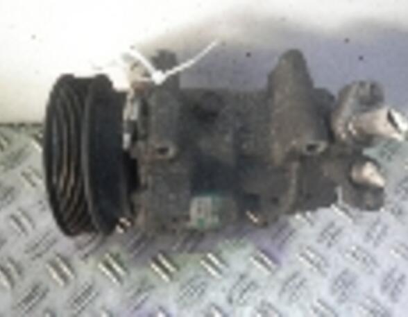 Airco Compressor RENAULT CLIO II (BB_, CB_)