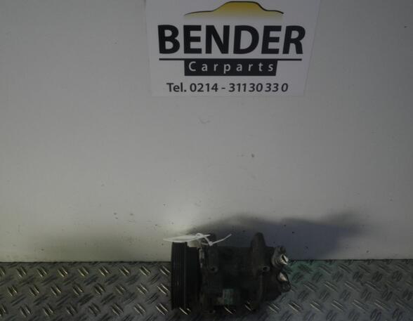 Airco Compressor RENAULT CLIO II (BB_, CB_)